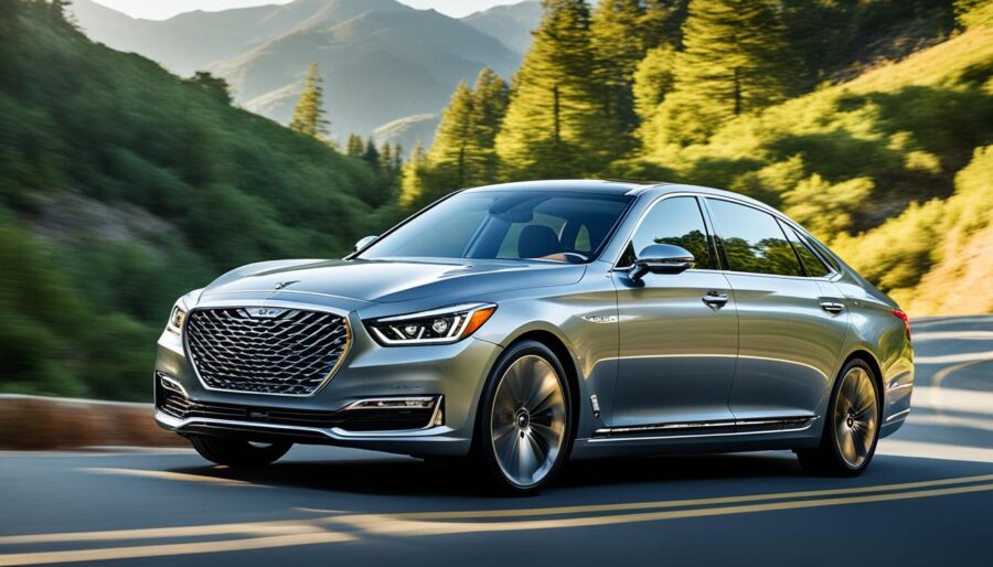 2025 Genesis G90 review, specs and price