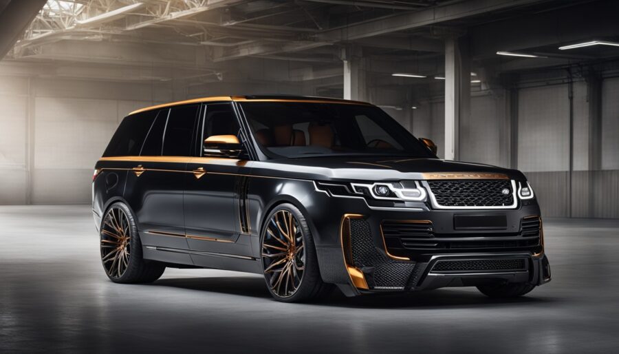 2025 rangerover p680 by mansory review performance and price specs