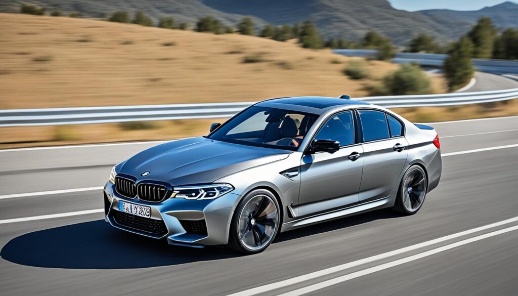 bmw 2025 m5 g90 exterior